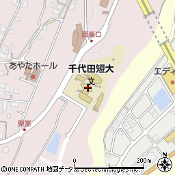 大阪府河内長野市小山田町1685周辺の地図