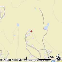 広島県東広島市高屋町小谷3603周辺の地図