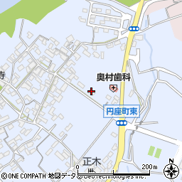三重県伊勢市円座町1146-2周辺の地図