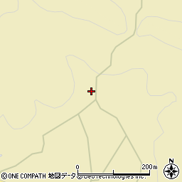 広島県東広島市高屋町小谷3853周辺の地図