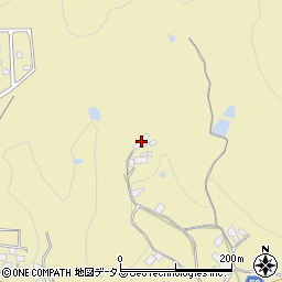 広島県東広島市高屋町小谷3601周辺の地図