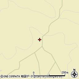 広島県東広島市高屋町小谷3849周辺の地図