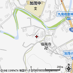 三重県鳥羽市岩倉町周辺の地図