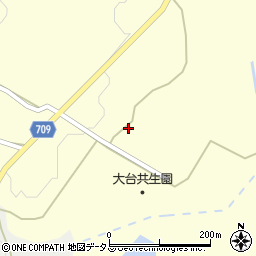 三重県多気郡大台町千代320周辺の地図