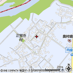 三重県伊勢市円座町1550周辺の地図