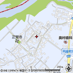 三重県伊勢市円座町1565周辺の地図