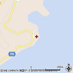 三重県鳥羽市浦村町147周辺の地図