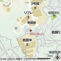 塚本ホーム周辺の地図