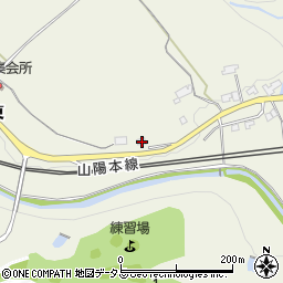 広島県東広島市高屋町高屋東2702周辺の地図