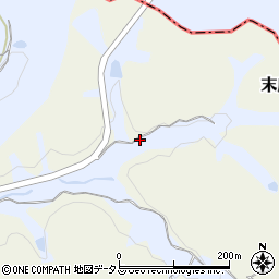 大阪府河内長野市河合寺610周辺の地図
