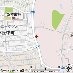 大阪府河内長野市小山田町2373-5周辺の地図