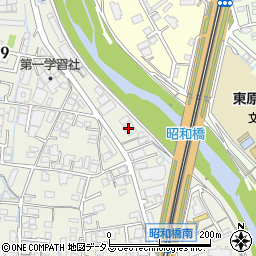 創建リフォーム　広島店周辺の地図