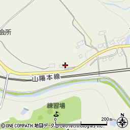 広島県東広島市高屋町高屋東2705周辺の地図