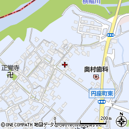 三重県伊勢市円座町1570周辺の地図