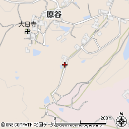 奈良県御所市柏原1781周辺の地図