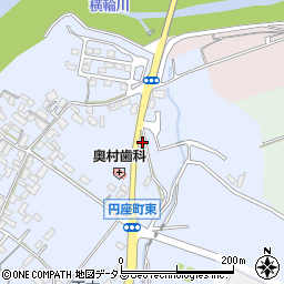 三重県伊勢市円座町1114周辺の地図
