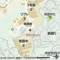 有限会社戸川組周辺の地図