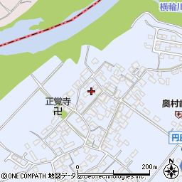 三重県伊勢市円座町1562周辺の地図