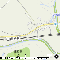 広島県東広島市高屋町高屋東2694-1周辺の地図