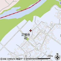 三重県伊勢市円座町1559周辺の地図