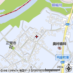 三重県伊勢市円座町1572周辺の地図