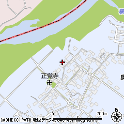 三重県伊勢市円座町1560周辺の地図