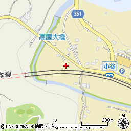 広島県東広島市高屋町小谷3146周辺の地図