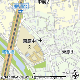 株式会社戎産興周辺の地図