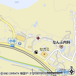 広島県東広島市高屋町小谷3238周辺の地図