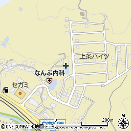 広島県東広島市高屋町小谷3248周辺の地図