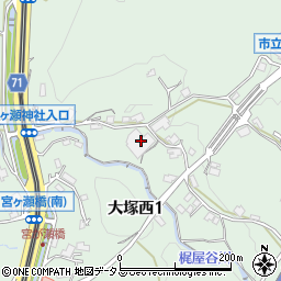 広島スチール工業周辺の地図