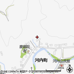 〒517-0044 三重県鳥羽市河内町の地図