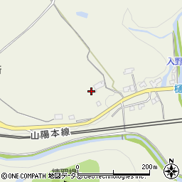 広島県東広島市高屋町高屋東2698周辺の地図