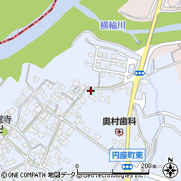 三重県伊勢市円座町1587-1周辺の地図