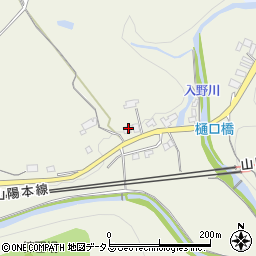 広島県東広島市高屋町高屋東2679周辺の地図