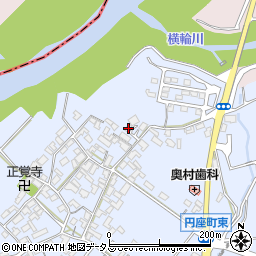 三重県伊勢市円座町1584周辺の地図
