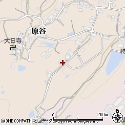 奈良県御所市柏原1721周辺の地図