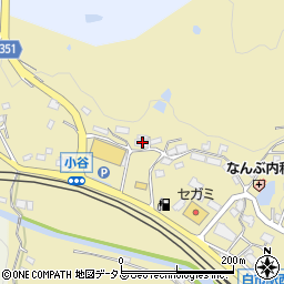 広島県東広島市高屋町小谷3226周辺の地図