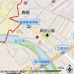 リサイクルショップ備後屋　福山西店周辺の地図