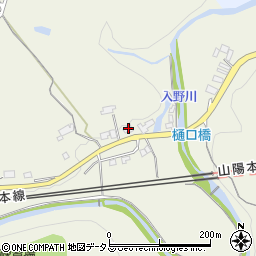 広島県東広島市高屋町高屋東2678周辺の地図