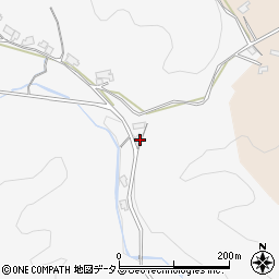 広島県東広島市志和町冠2470周辺の地図