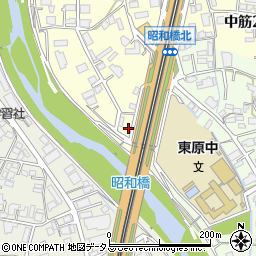 株式会社梅本スポーツ店周辺の地図