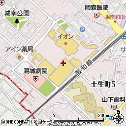 トークタウン協組 岸和田市 スーパーマーケット の電話番号 住所 地図 マピオン電話帳