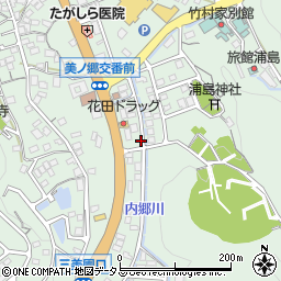 心石ホーム塗装株式会社周辺の地図