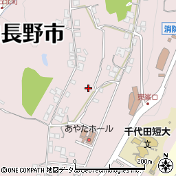 大阪府河内長野市小山田町2274周辺の地図