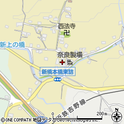 奈良県高市郡高取町薩摩503周辺の地図