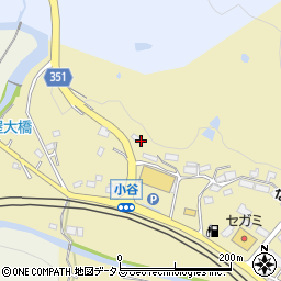 広島県東広島市高屋町小谷3192周辺の地図