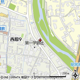広島サンミラー販売株式会社周辺の地図