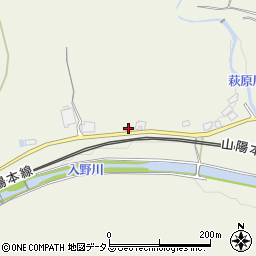 広島県東広島市高屋町高屋東4213周辺の地図