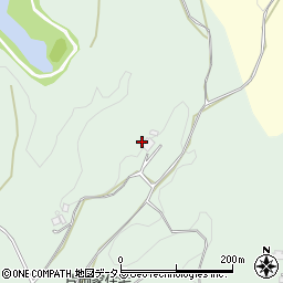 奈良県宇陀市大宇陀田原1047周辺の地図